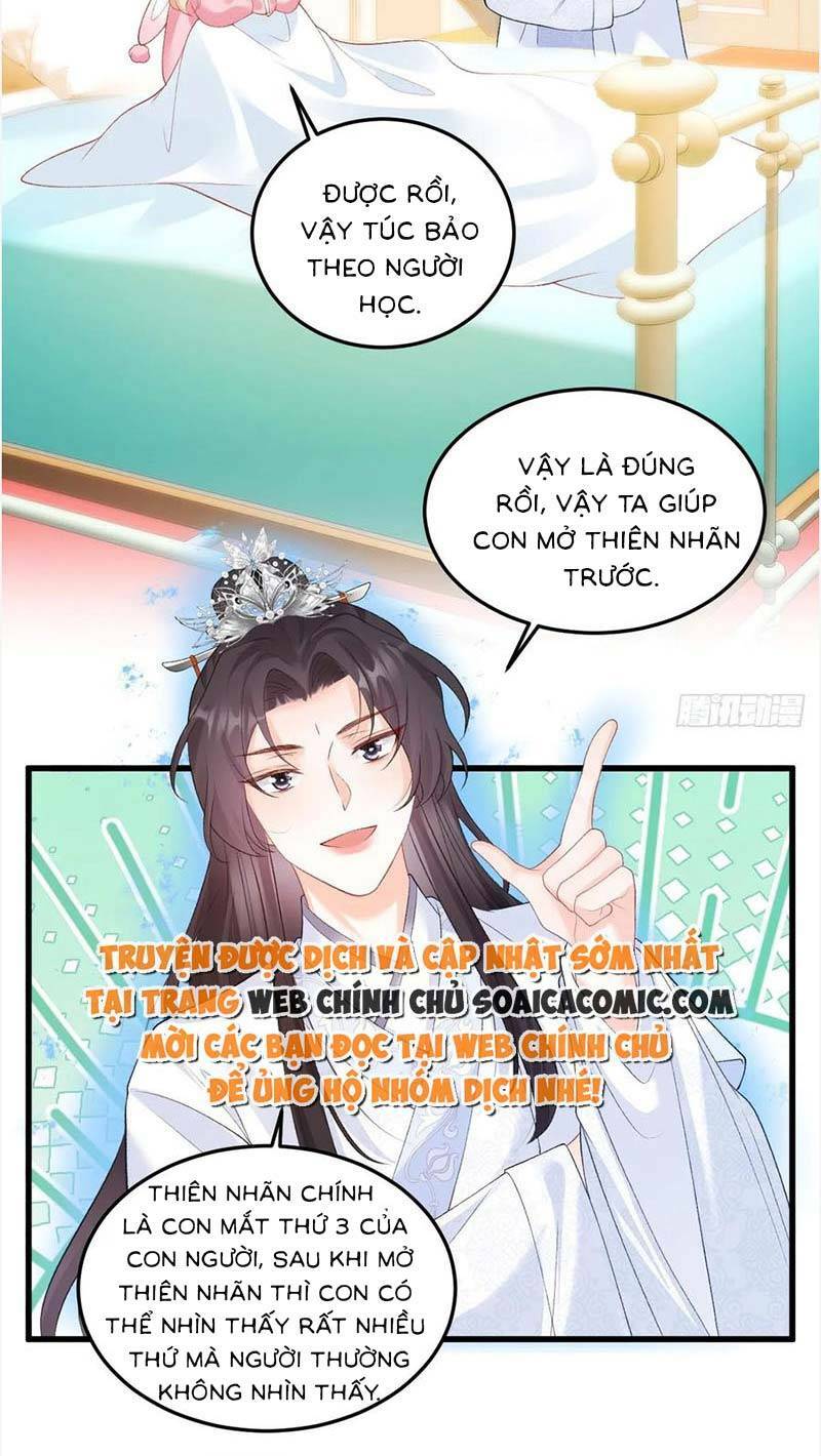 Bé Thóc Đáng Thương Được Tám Người Cậu Tranh Sủng Chapter 11 - Trang 2