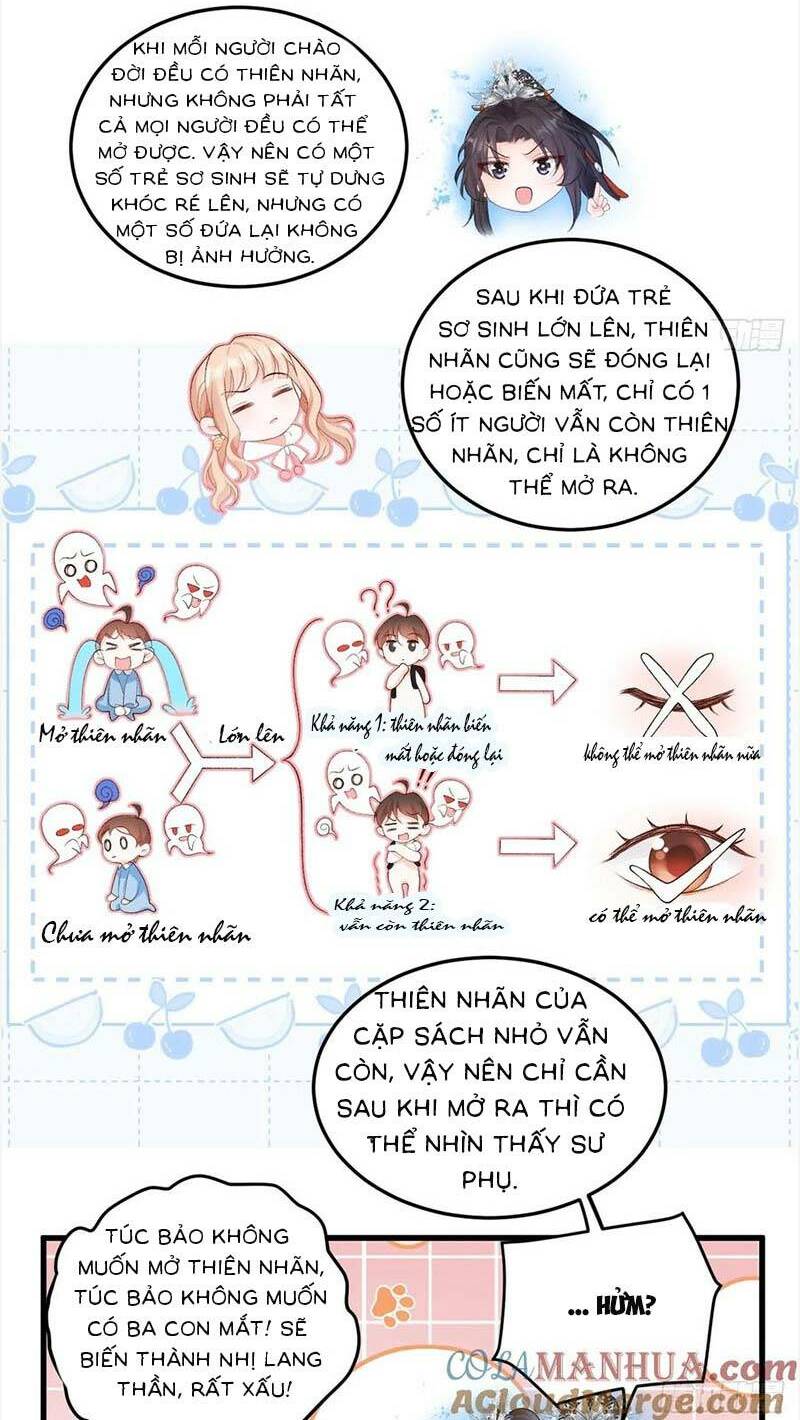 Bé Thóc Đáng Thương Được Tám Người Cậu Tranh Sủng Chapter 11 - Trang 2