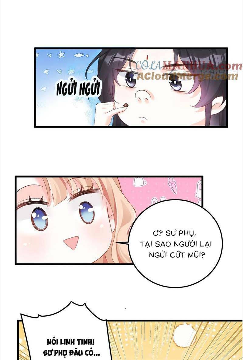 Bé Thóc Đáng Thương Được Tám Người Cậu Tranh Sủng Chapter 11 - Trang 2