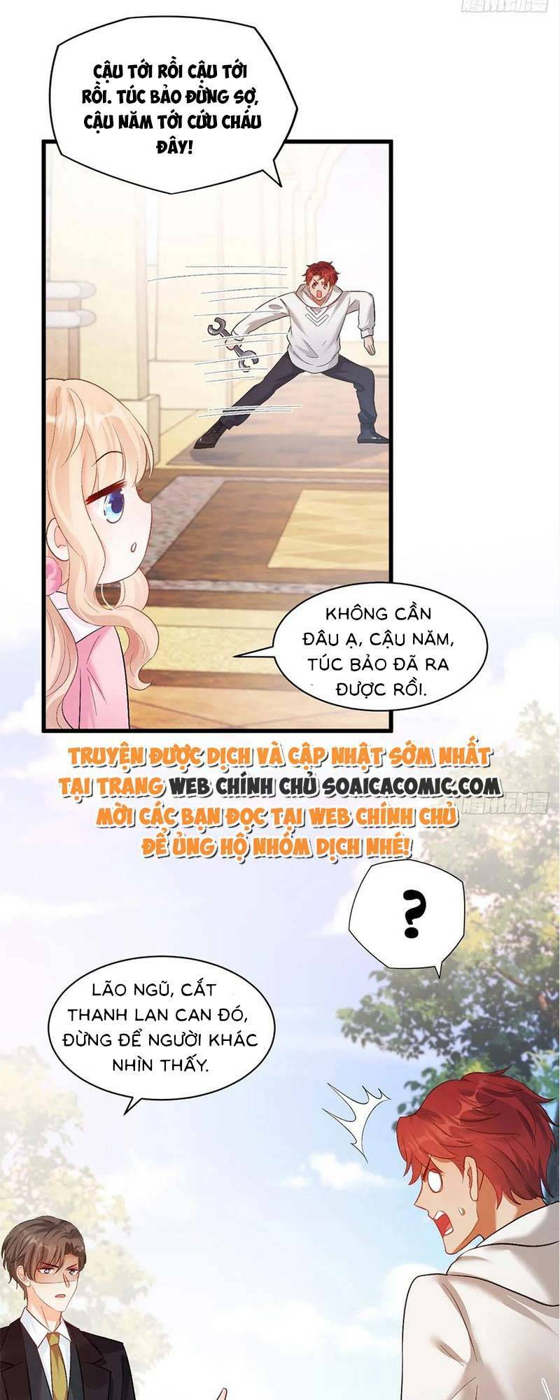 Bé Thóc Đáng Thương Được Tám Người Cậu Tranh Sủng Chapter 12 - Trang 2