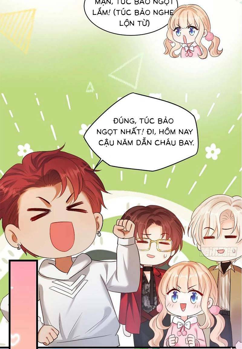 Bé Thóc Đáng Thương Được Tám Người Cậu Tranh Sủng Chapter 12 - Trang 2