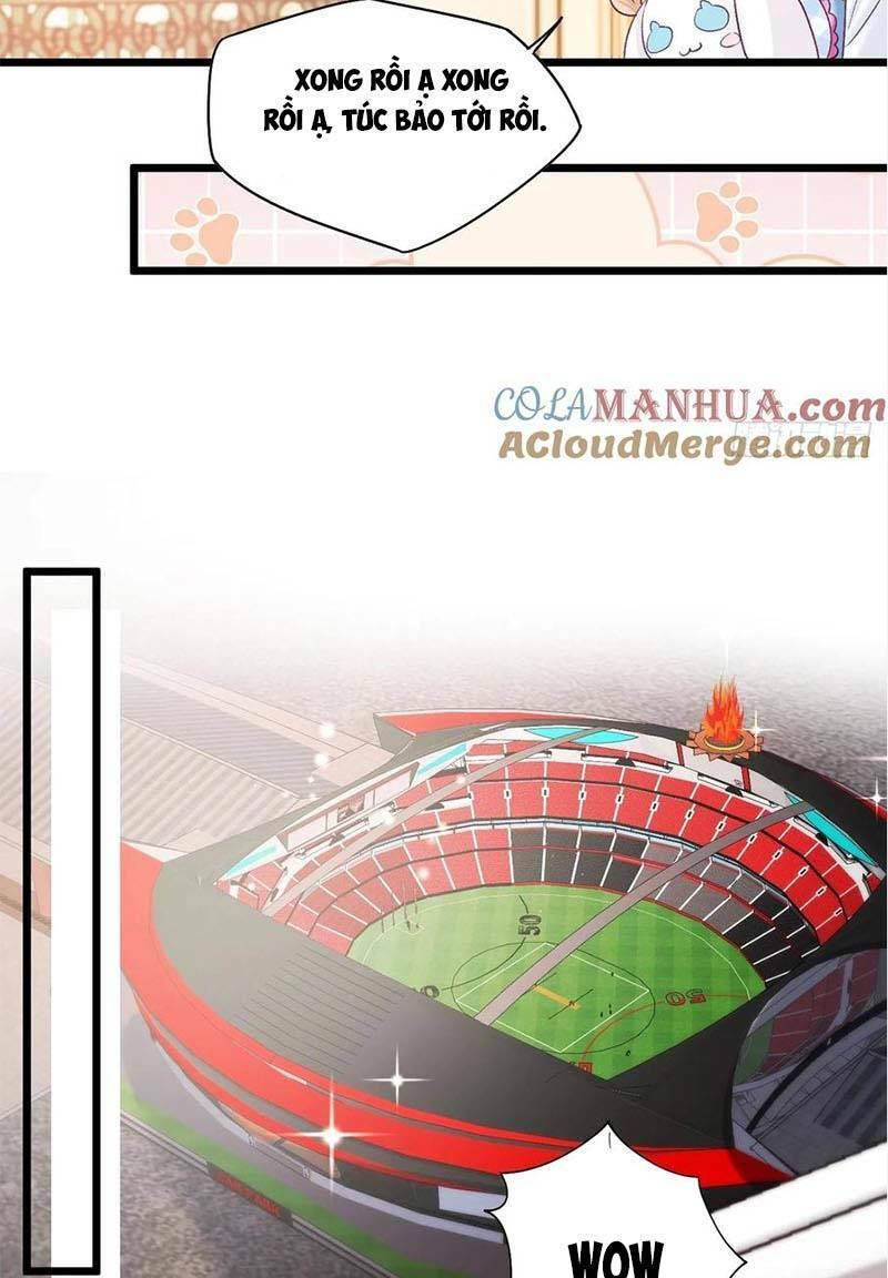 Bé Thóc Đáng Thương Được Tám Người Cậu Tranh Sủng Chapter 12 - Trang 2