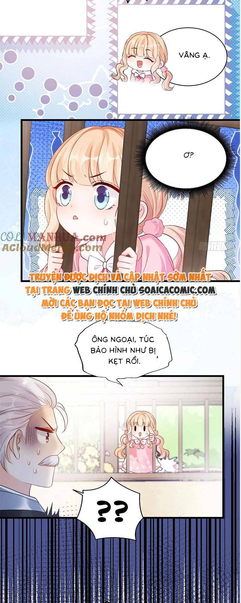 Bé Thóc Đáng Thương Được Tám Người Cậu Tranh Sủng Chapter 12 - Trang 2