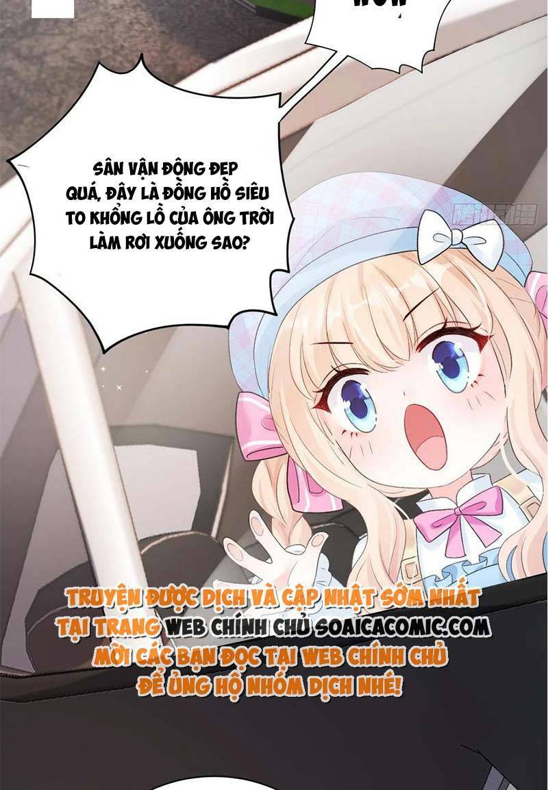 Bé Thóc Đáng Thương Được Tám Người Cậu Tranh Sủng Chapter 12 - Trang 2