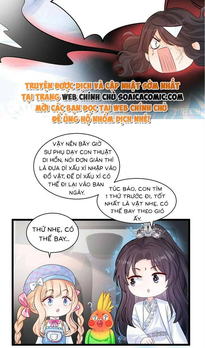 Bé Thóc Đáng Thương Được Tám Người Cậu Tranh Sủng Chapter 12 - Trang 2