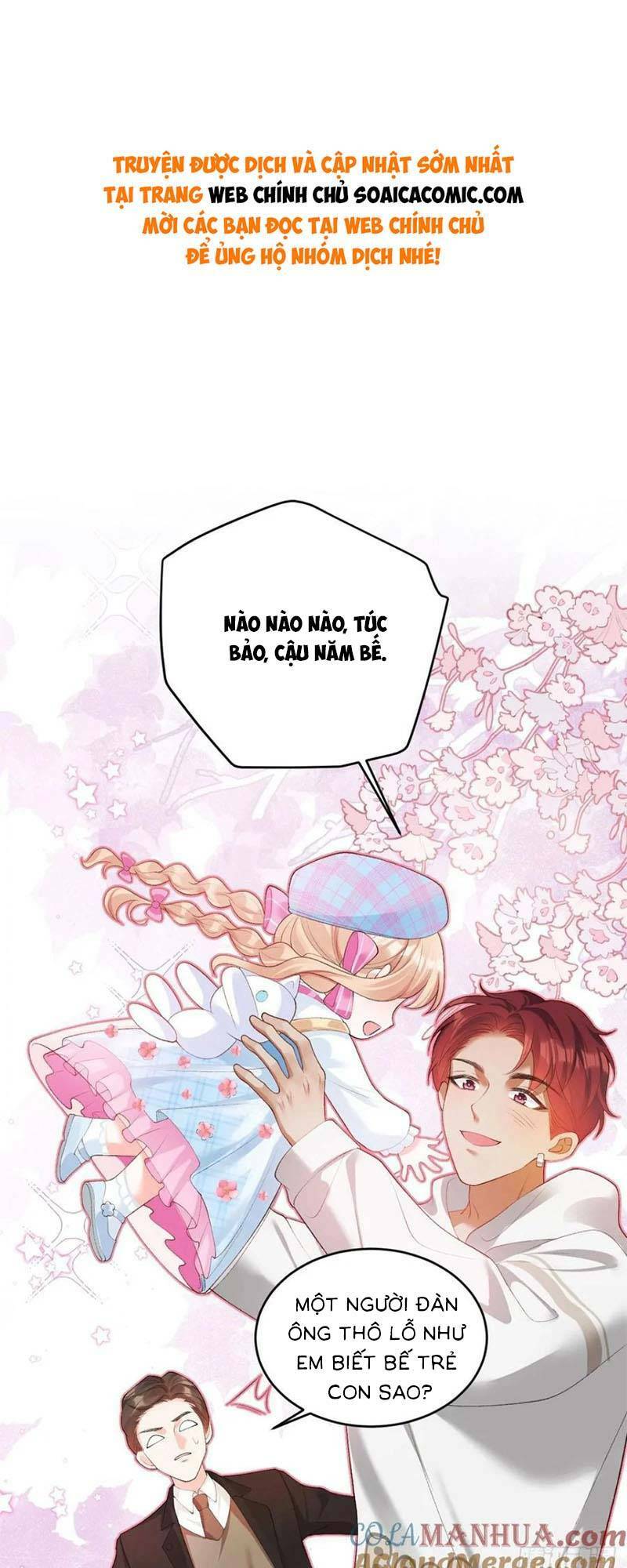 Bé Thóc Đáng Thương Được Tám Người Cậu Tranh Sủng Chapter 13 - Trang 2