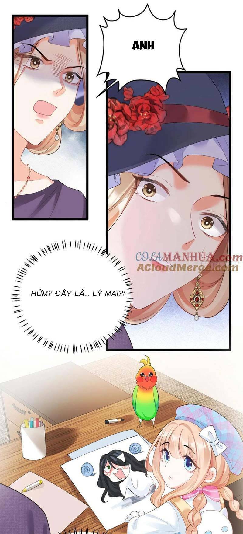 Bé Thóc Đáng Thương Được Tám Người Cậu Tranh Sủng Chapter 13 - Trang 2