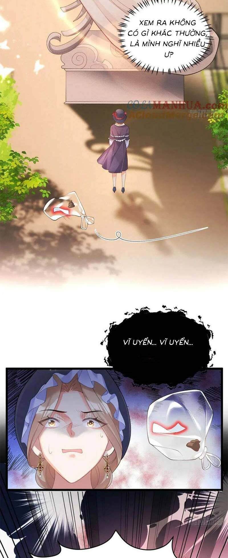 Bé Thóc Đáng Thương Được Tám Người Cậu Tranh Sủng Chapter 13 - Trang 2