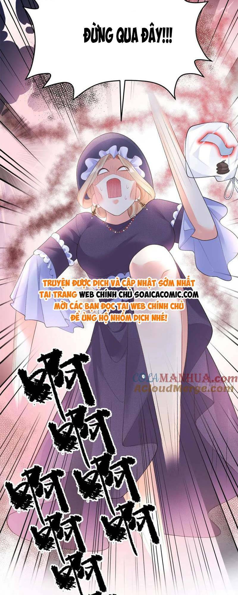 Bé Thóc Đáng Thương Được Tám Người Cậu Tranh Sủng Chapter 13 - Trang 2