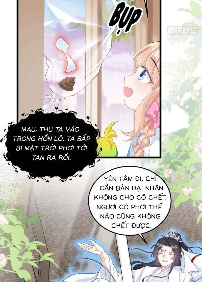 Bé Thóc Đáng Thương Được Tám Người Cậu Tranh Sủng Chapter 13 - Trang 2