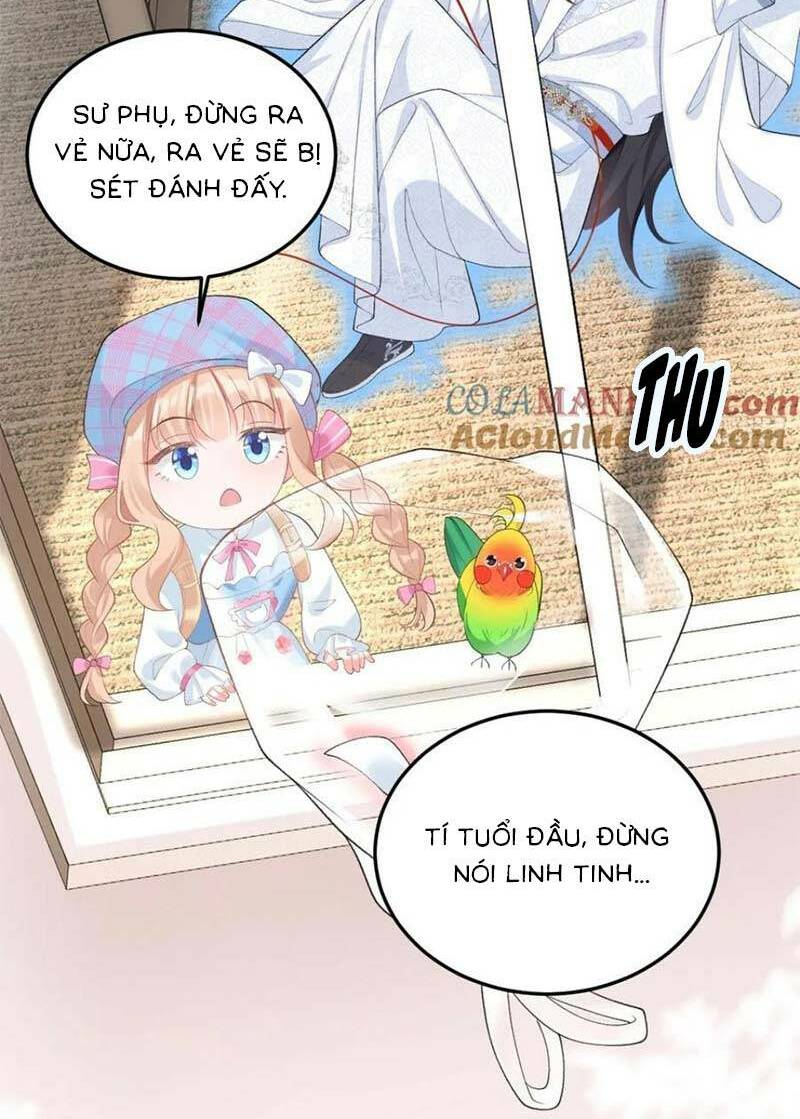 Bé Thóc Đáng Thương Được Tám Người Cậu Tranh Sủng Chapter 13 - Trang 2