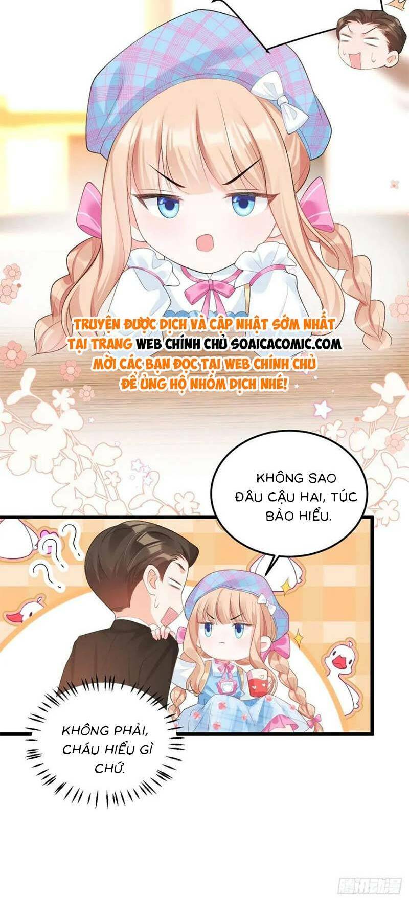 Bé Thóc Đáng Thương Được Tám Người Cậu Tranh Sủng Chapter 13 - Trang 2