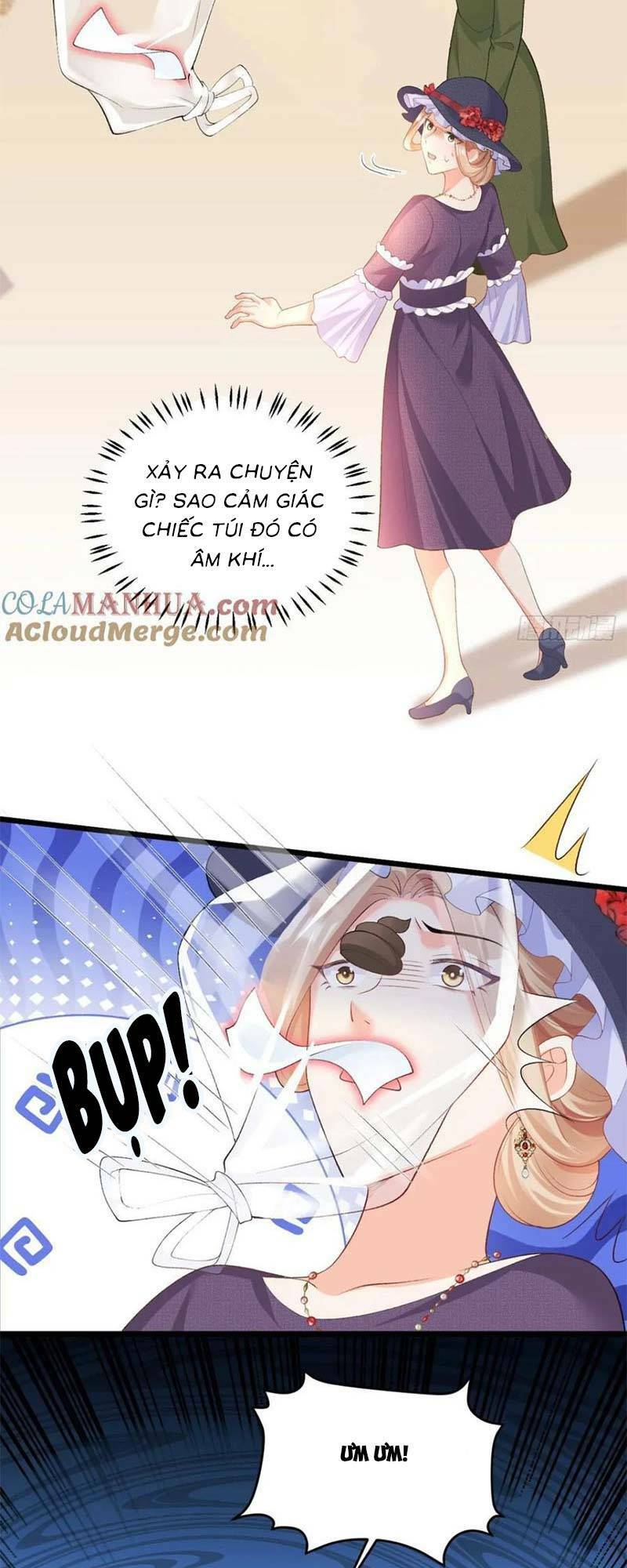 Bé Thóc Đáng Thương Được Tám Người Cậu Tranh Sủng Chapter 13 - Trang 2