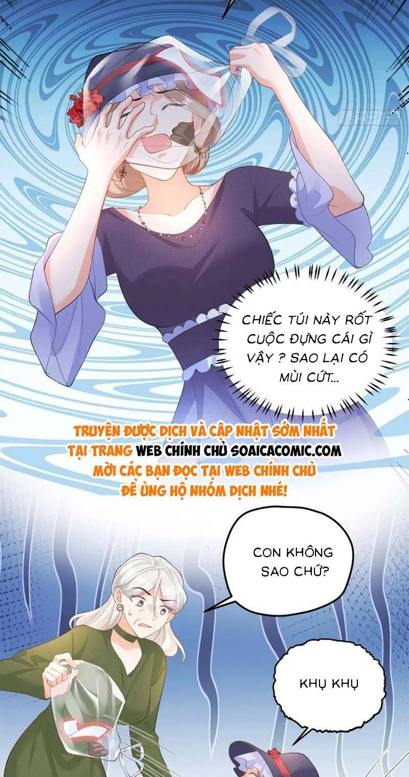 Bé Thóc Đáng Thương Được Tám Người Cậu Tranh Sủng Chapter 13 - Trang 2