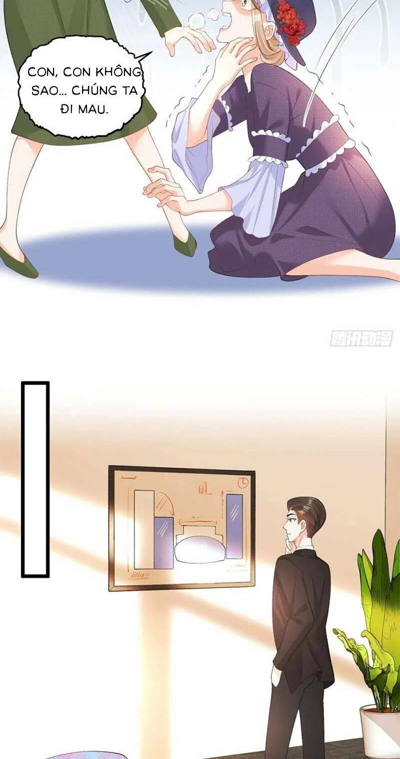 Bé Thóc Đáng Thương Được Tám Người Cậu Tranh Sủng Chapter 13 - Trang 2