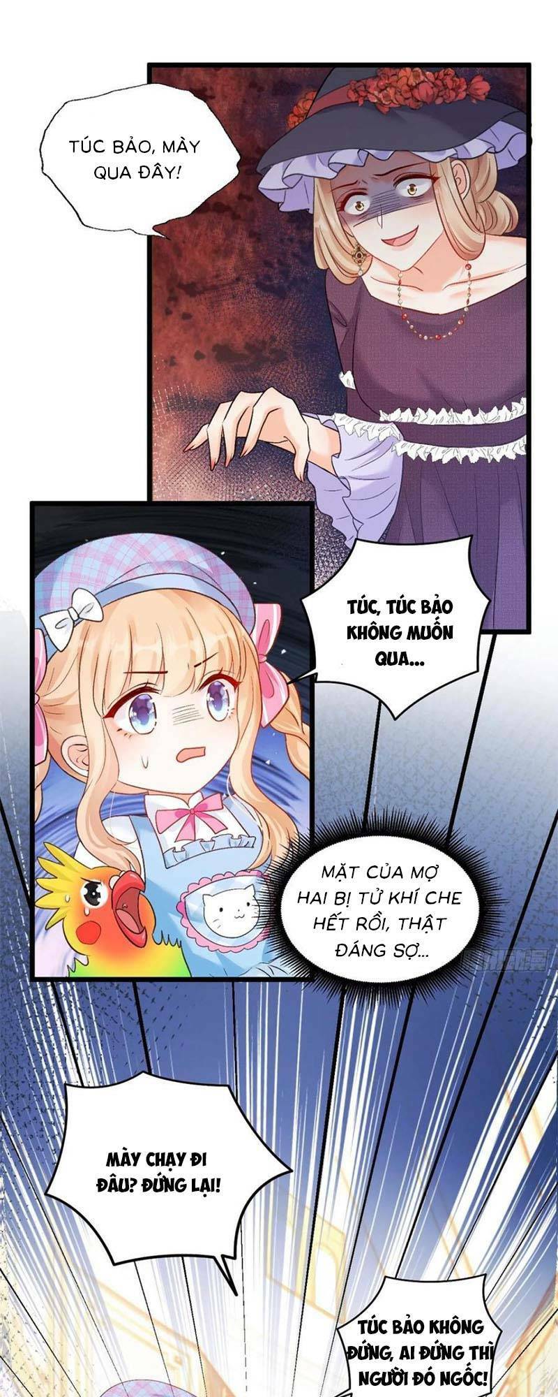 Bé Thóc Đáng Thương Được Tám Người Cậu Tranh Sủng Chapter 14 - Trang 2