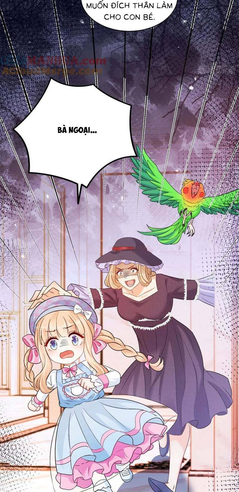 Bé Thóc Đáng Thương Được Tám Người Cậu Tranh Sủng Chapter 14 - Trang 2