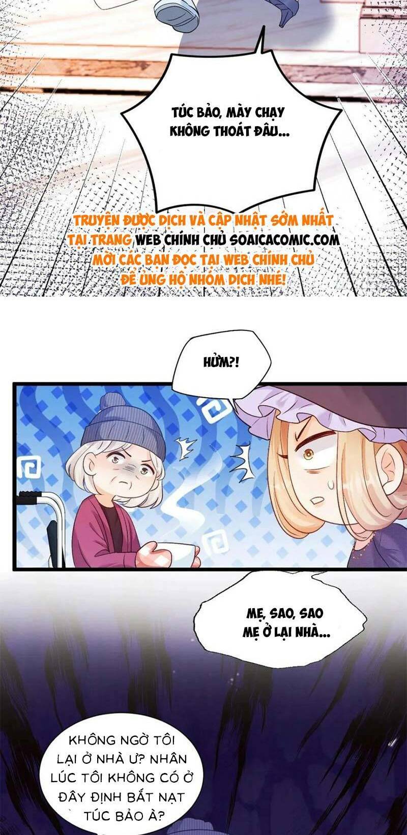 Bé Thóc Đáng Thương Được Tám Người Cậu Tranh Sủng Chapter 14 - Trang 2