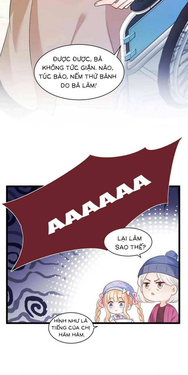 Bé Thóc Đáng Thương Được Tám Người Cậu Tranh Sủng Chapter 14 - Trang 2