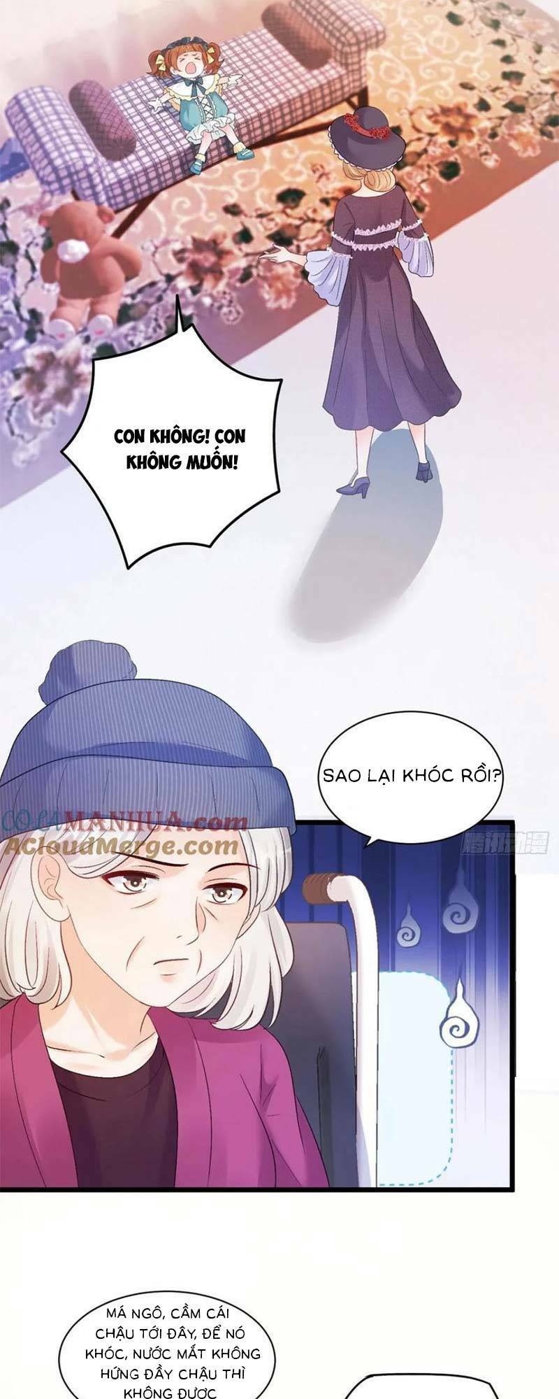 Bé Thóc Đáng Thương Được Tám Người Cậu Tranh Sủng Chapter 14 - Trang 2