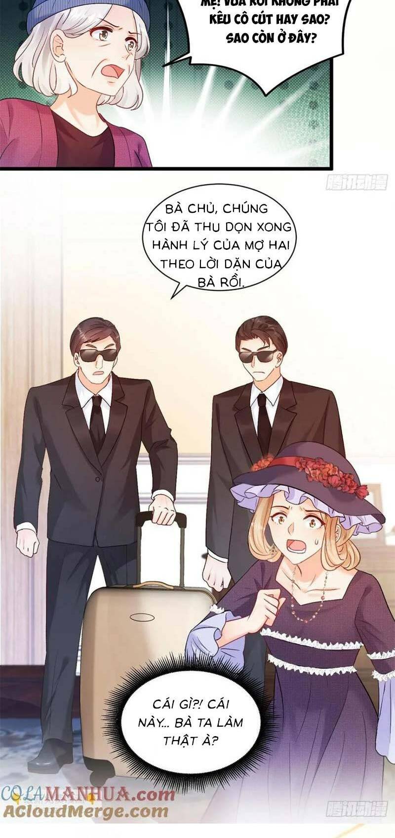 Bé Thóc Đáng Thương Được Tám Người Cậu Tranh Sủng Chapter 14 - Trang 2