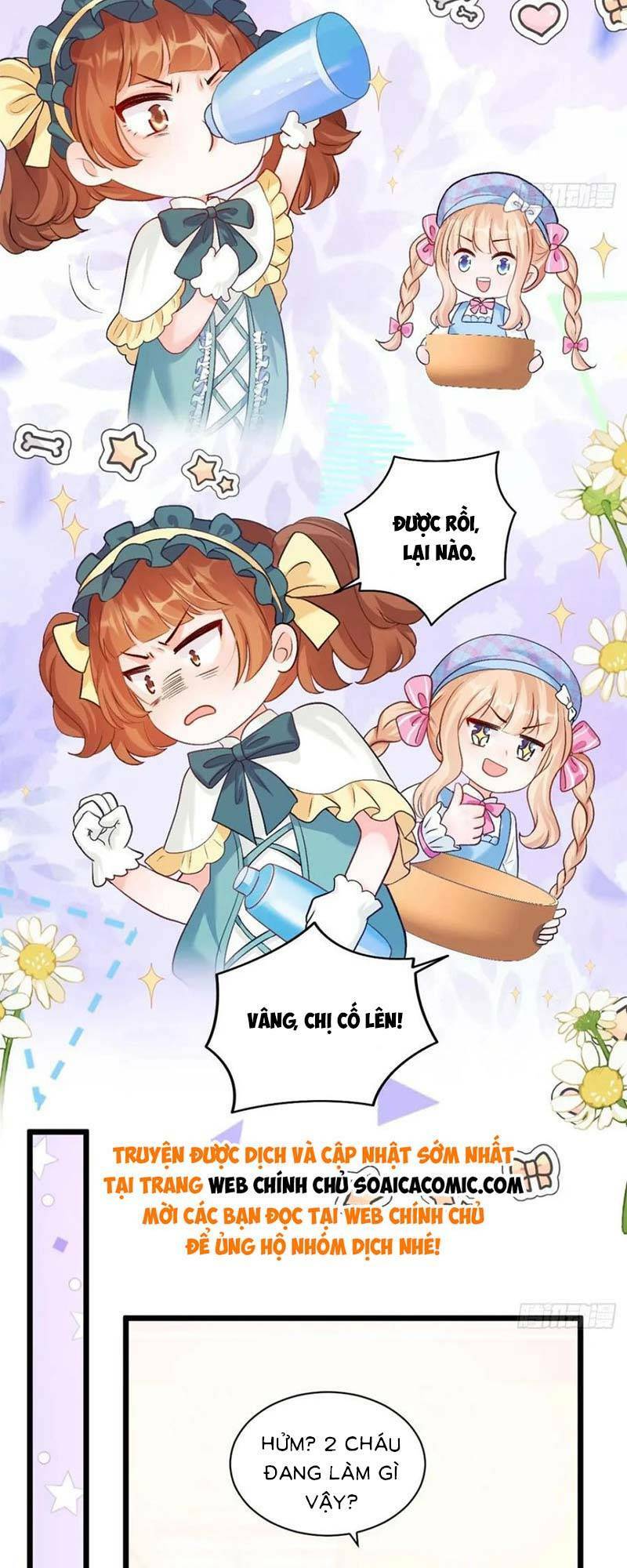 Bé Thóc Đáng Thương Được Tám Người Cậu Tranh Sủng Chapter 14 - Trang 2