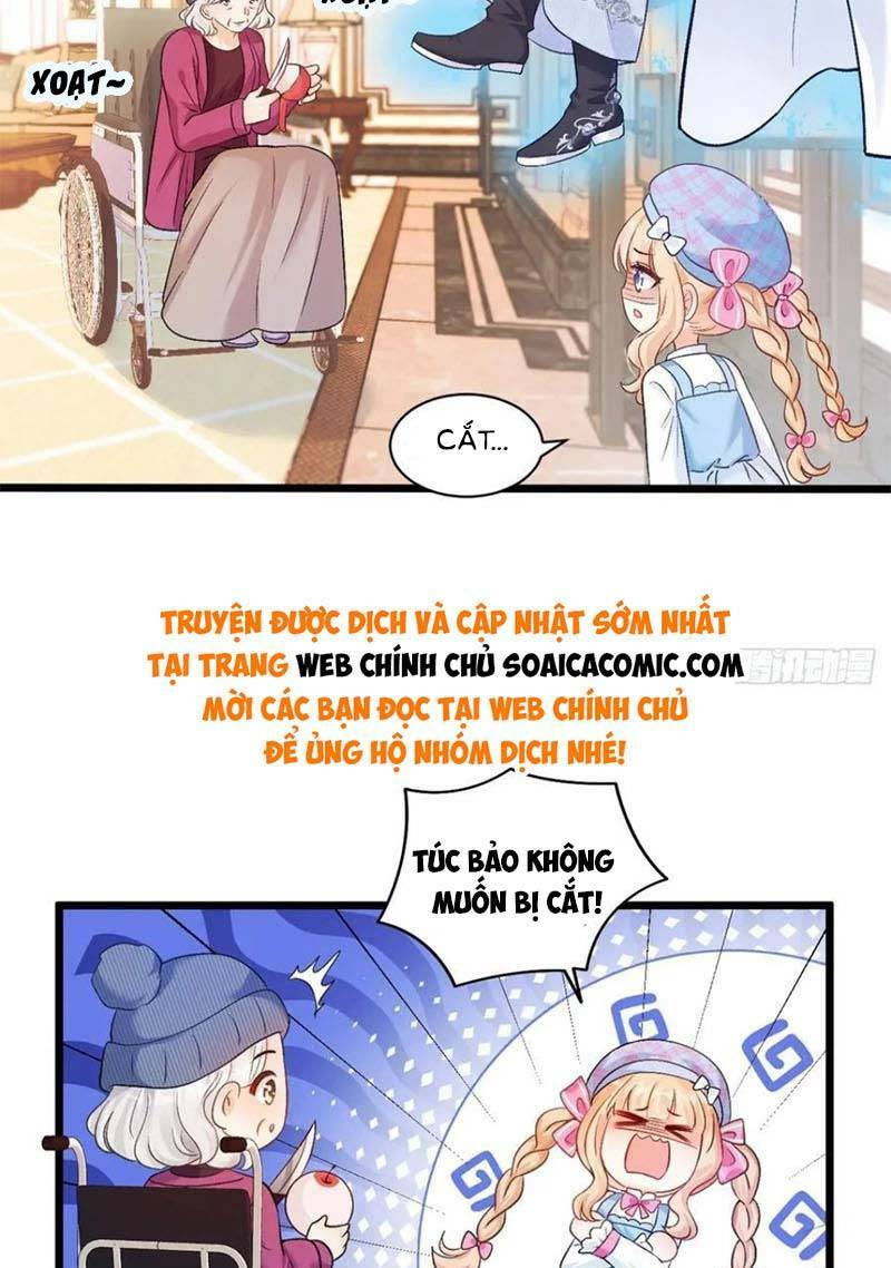 Bé Thóc Đáng Thương Được Tám Người Cậu Tranh Sủng Chapter 14 - Trang 2