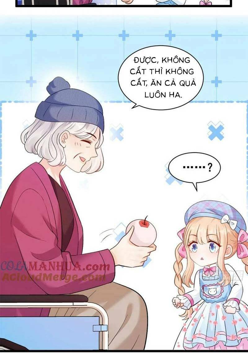 Bé Thóc Đáng Thương Được Tám Người Cậu Tranh Sủng Chapter 14 - Trang 2