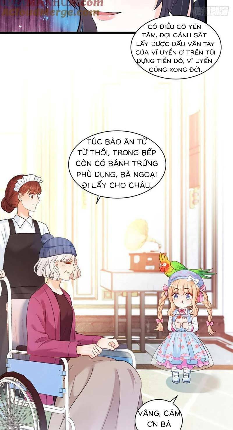 Bé Thóc Đáng Thương Được Tám Người Cậu Tranh Sủng Chapter 14 - Trang 2