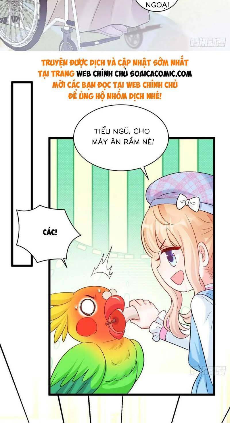 Bé Thóc Đáng Thương Được Tám Người Cậu Tranh Sủng Chapter 14 - Trang 2