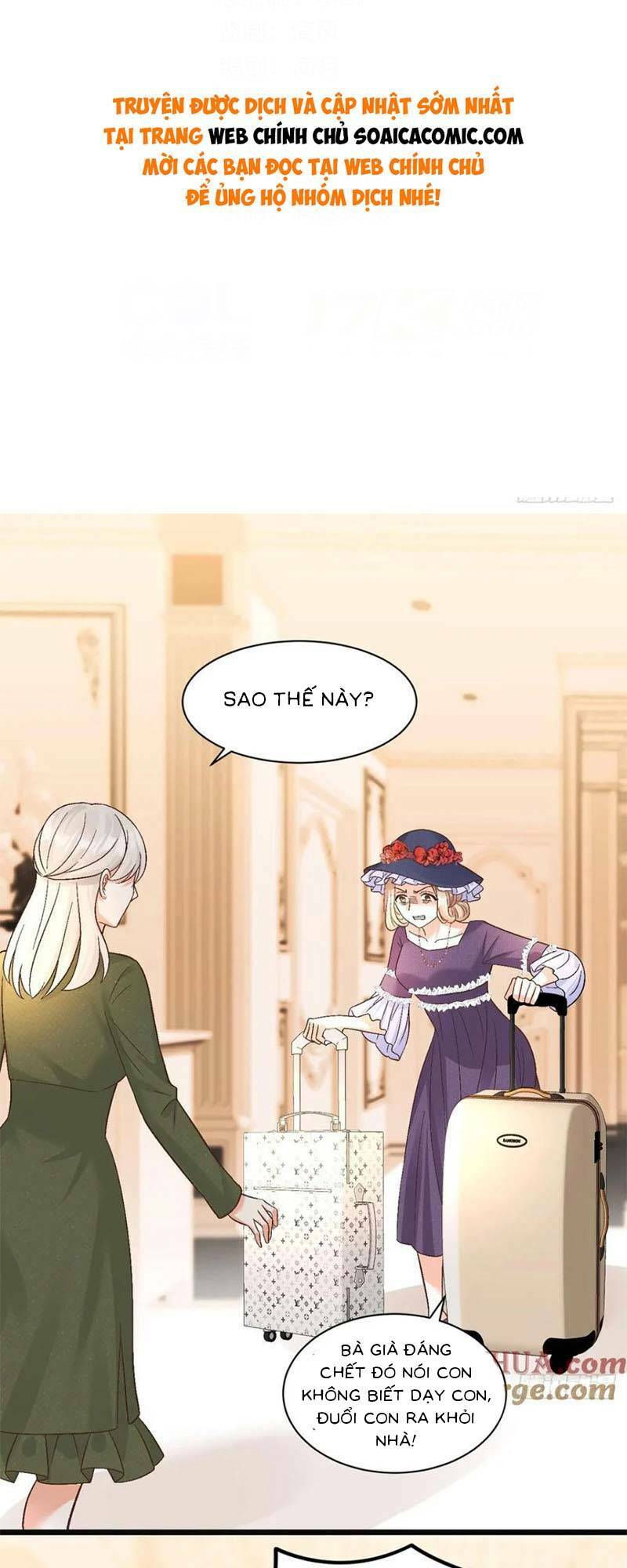 Bé Thóc Đáng Thương Được Tám Người Cậu Tranh Sủng Chapter 15 - Trang 2