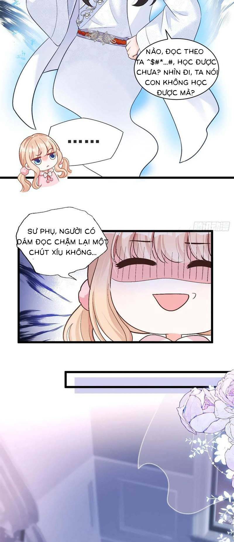 Bé Thóc Đáng Thương Được Tám Người Cậu Tranh Sủng Chapter 15 - Trang 2