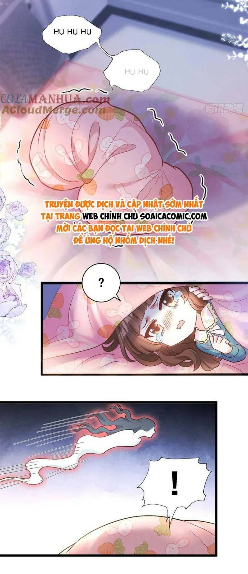 Bé Thóc Đáng Thương Được Tám Người Cậu Tranh Sủng Chapter 15 - Trang 2