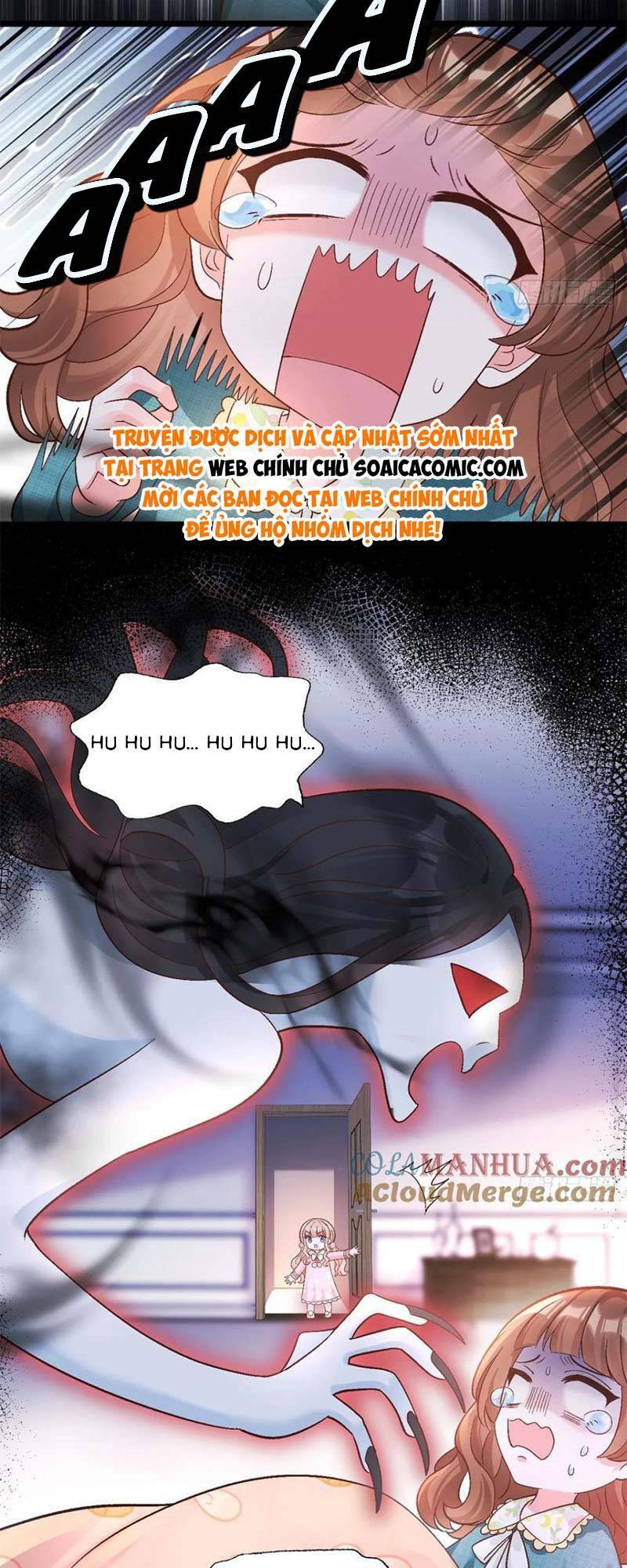 Bé Thóc Đáng Thương Được Tám Người Cậu Tranh Sủng Chapter 15 - Trang 2