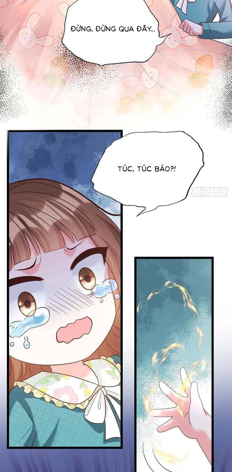 Bé Thóc Đáng Thương Được Tám Người Cậu Tranh Sủng Chapter 15 - Trang 2