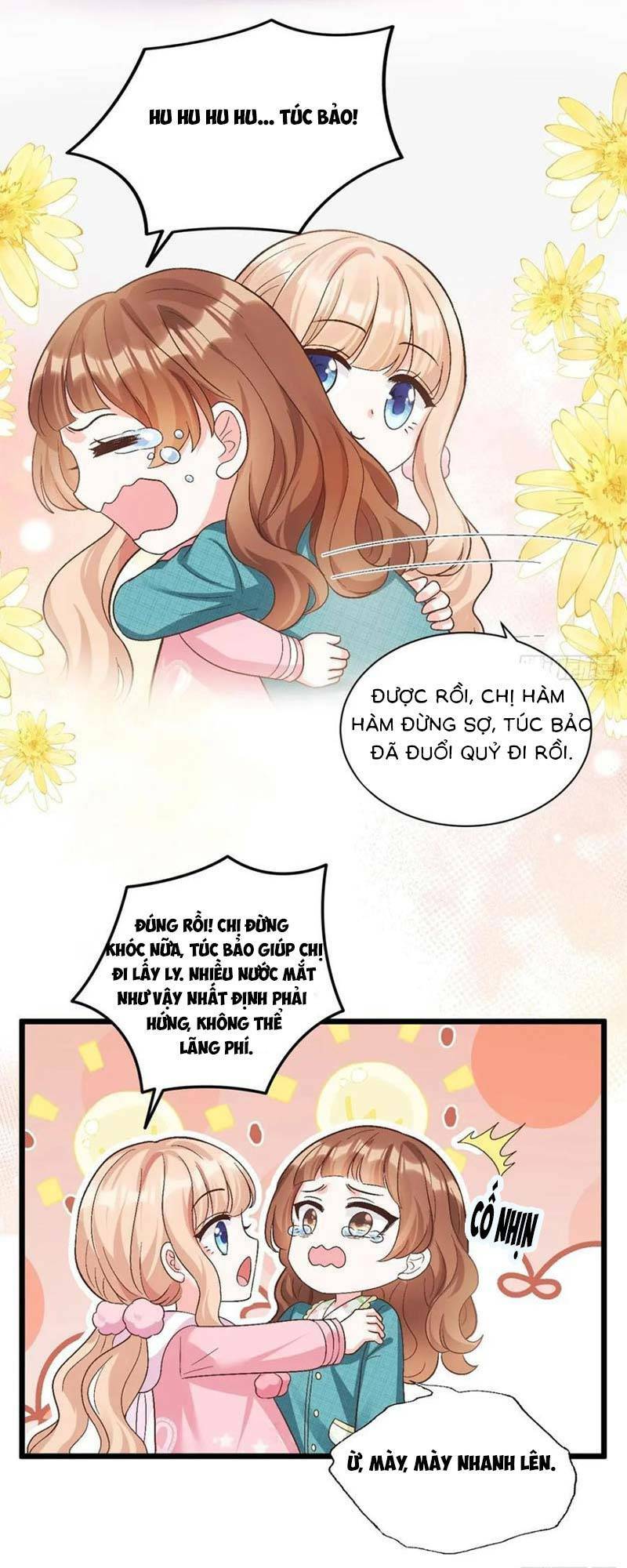 Bé Thóc Đáng Thương Được Tám Người Cậu Tranh Sủng Chapter 15 - Trang 2