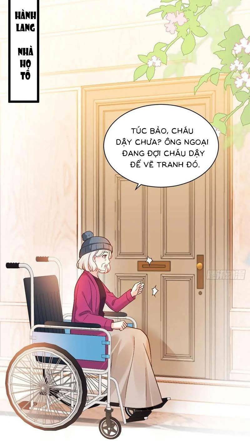 Bé Thóc Đáng Thương Được Tám Người Cậu Tranh Sủng Chapter 15 - Trang 2