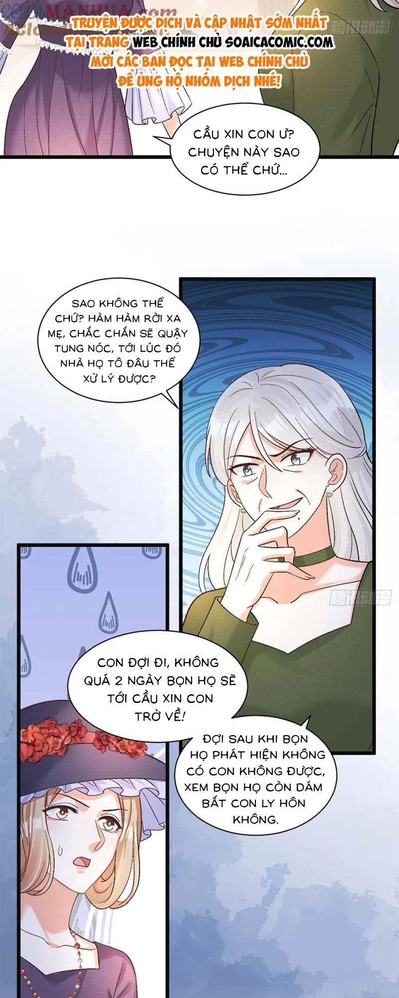 Bé Thóc Đáng Thương Được Tám Người Cậu Tranh Sủng Chapter 15 - Trang 2