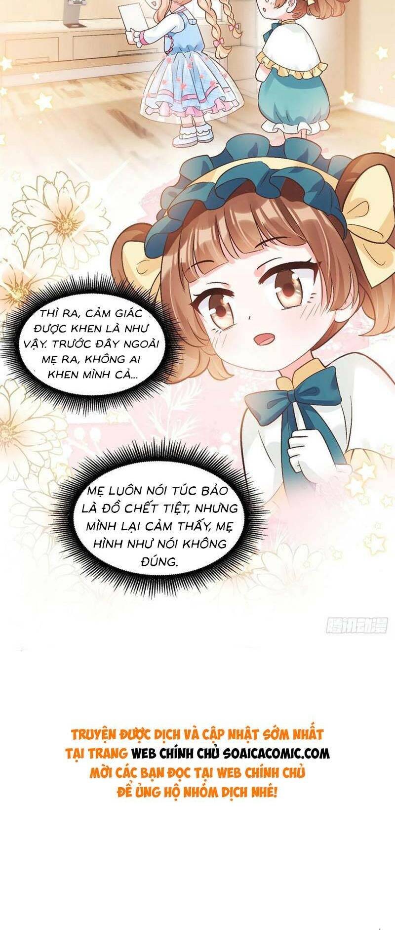 Bé Thóc Đáng Thương Được Tám Người Cậu Tranh Sủng Chapter 15 - Trang 2