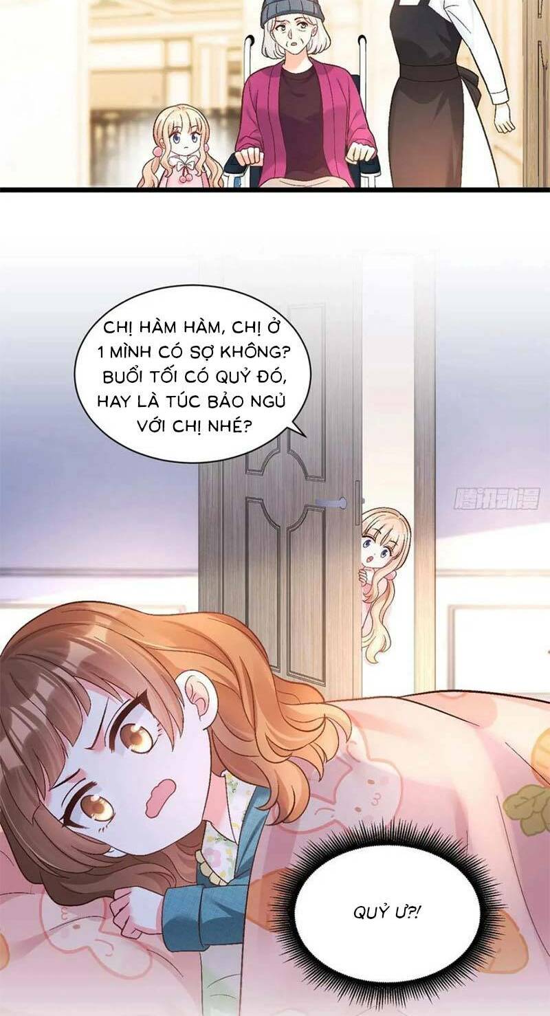 Bé Thóc Đáng Thương Được Tám Người Cậu Tranh Sủng Chapter 15 - Trang 2