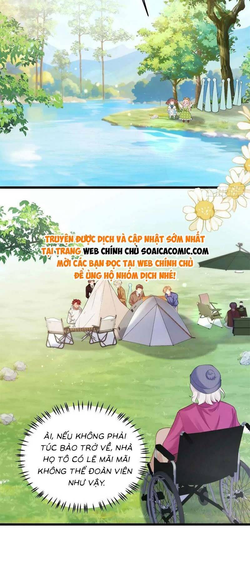 Bé Thóc Đáng Thương Được Tám Người Cậu Tranh Sủng Chapter 16 - Trang 2