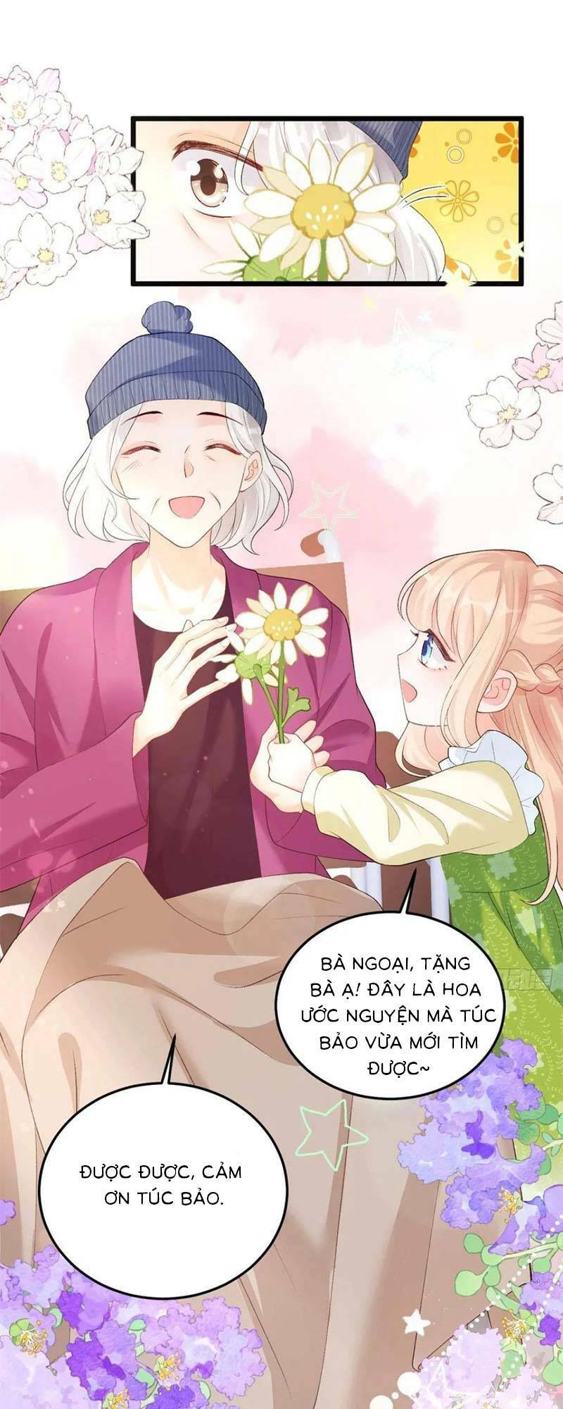 Bé Thóc Đáng Thương Được Tám Người Cậu Tranh Sủng Chapter 16 - Trang 2