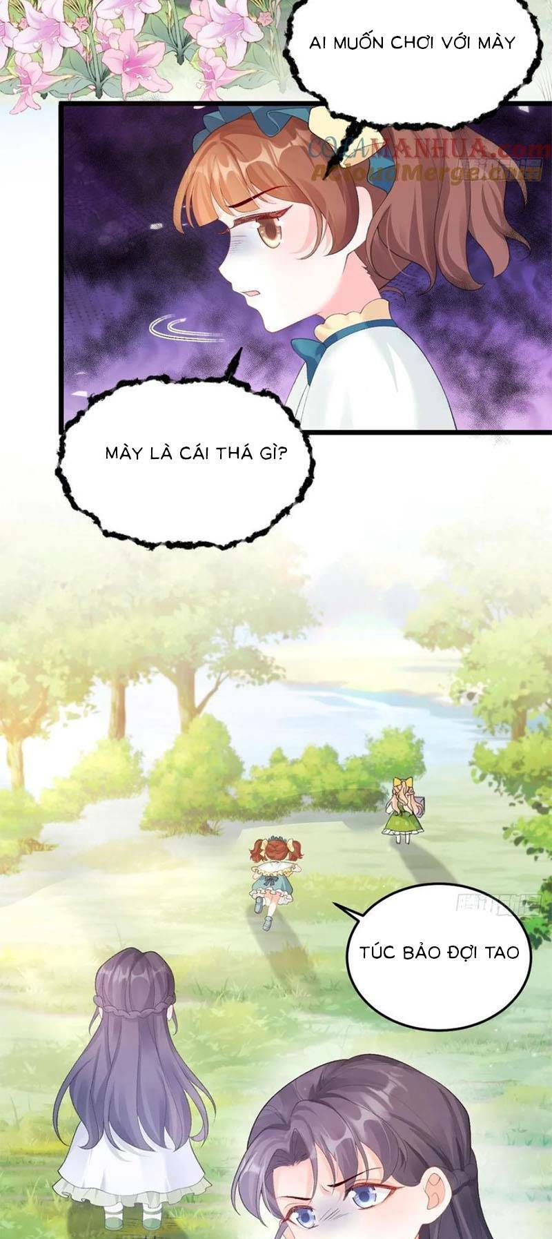 Bé Thóc Đáng Thương Được Tám Người Cậu Tranh Sủng Chapter 16 - Trang 2