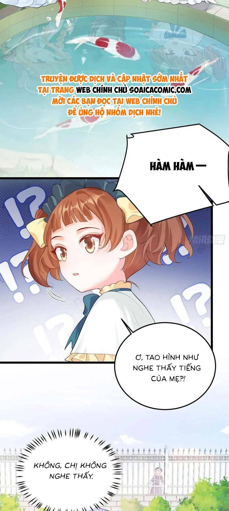 Bé Thóc Đáng Thương Được Tám Người Cậu Tranh Sủng Chapter 16 - Trang 2