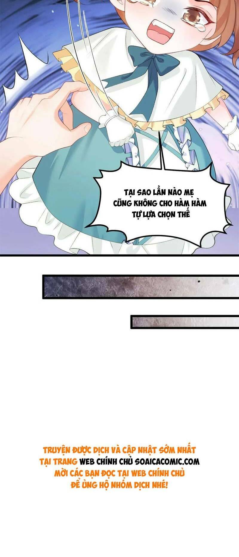 Bé Thóc Đáng Thương Được Tám Người Cậu Tranh Sủng Chapter 16 - Trang 2