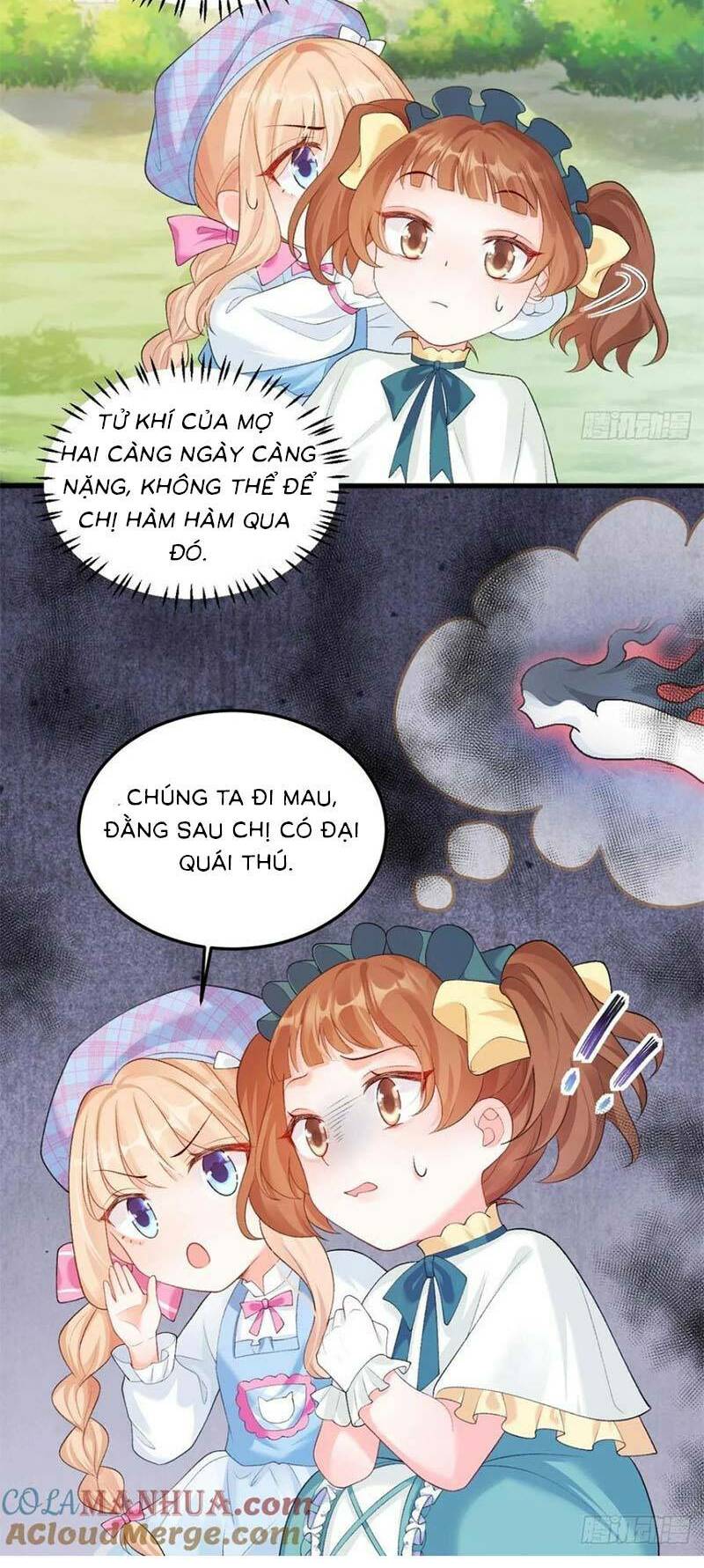 Bé Thóc Đáng Thương Được Tám Người Cậu Tranh Sủng Chapter 16 - Trang 2