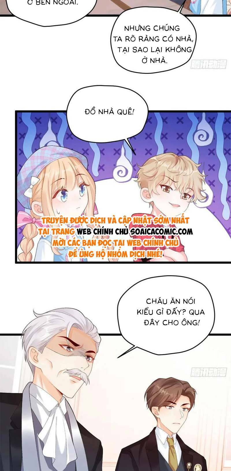 Bé Thóc Đáng Thương Được Tám Người Cậu Tranh Sủng Chapter 16 - Trang 2