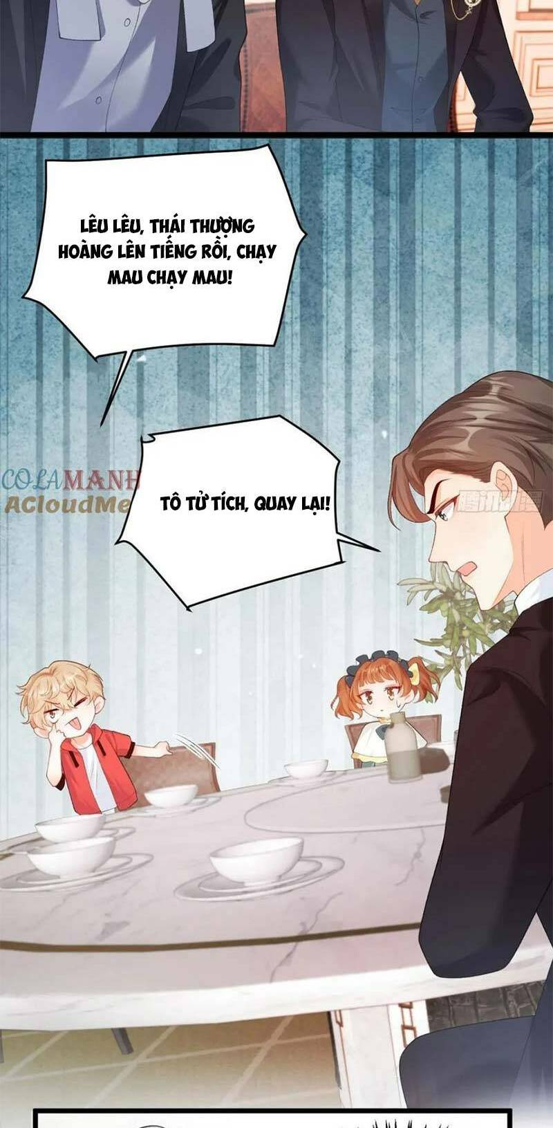 Bé Thóc Đáng Thương Được Tám Người Cậu Tranh Sủng Chapter 16 - Trang 2