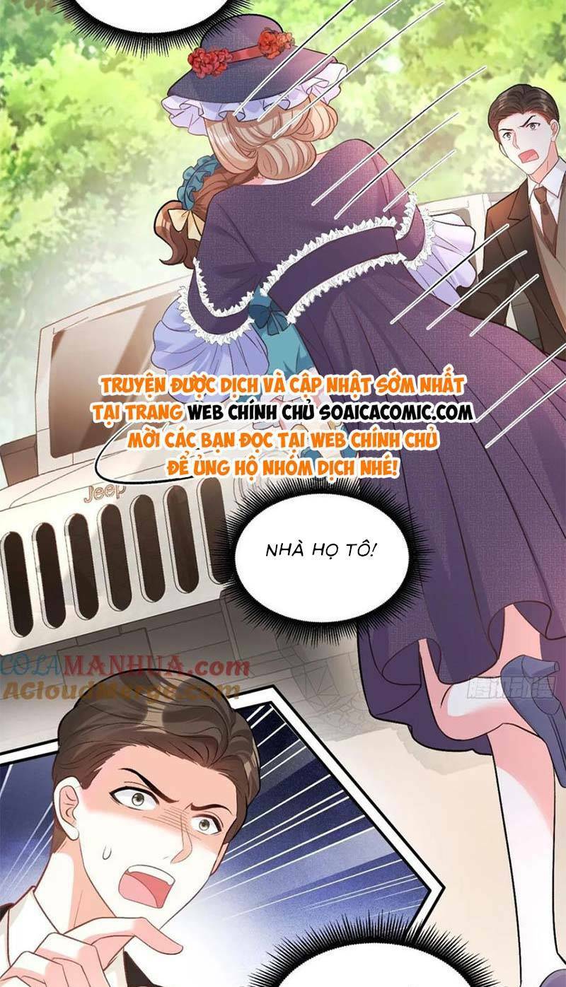 Bé Thóc Đáng Thương Được Tám Người Cậu Tranh Sủng Chapter 17 - Trang 2