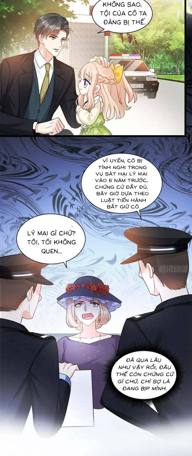 Bé Thóc Đáng Thương Được Tám Người Cậu Tranh Sủng Chapter 17 - Trang 2